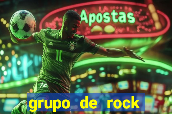 grupo de rock whatsapp 2024